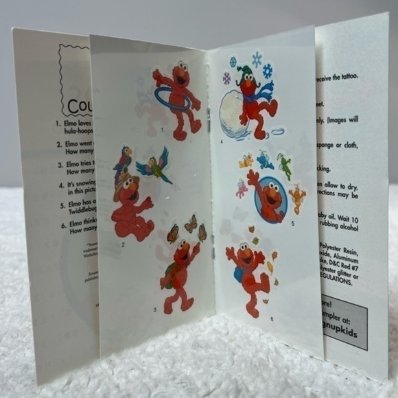 Sesame Street Sticker Activity Book Collection - Picture 8 of 8